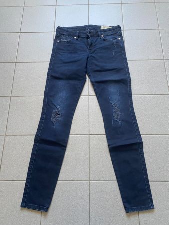 Diesel Jeanshose / W27 x L30 / Blau /Guter Zustand!