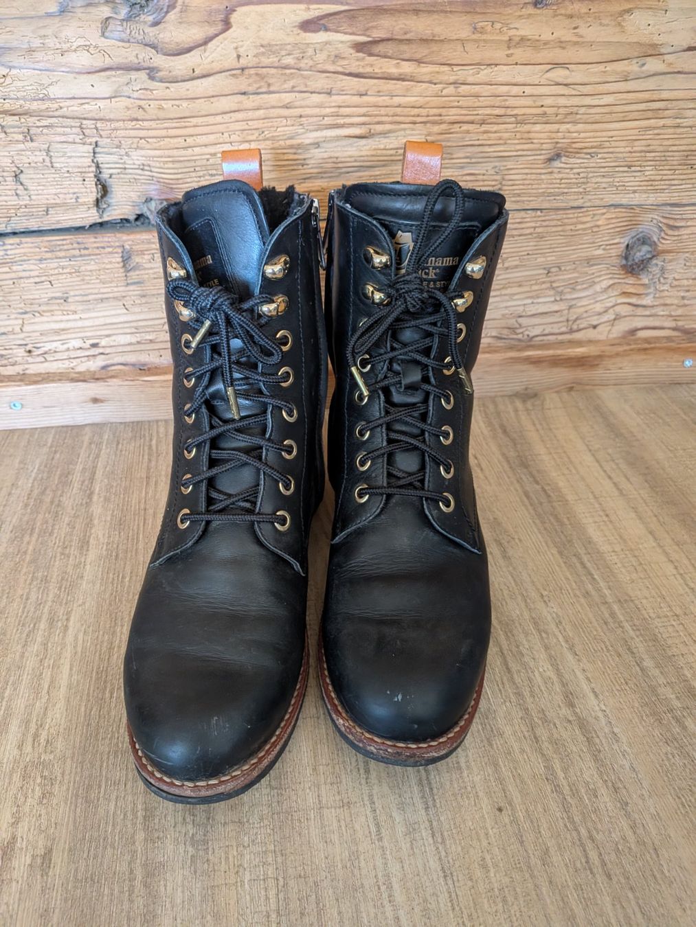 Panama Jack Damenschuhe: Panama Jack Winterschuhe 37 – Gebraucht aus Langnau am Albis von Ramuce 1