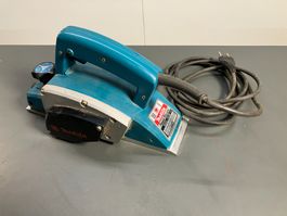 MAKITA Power Planen - Profi Hobel Maschine 600W ab 1.-