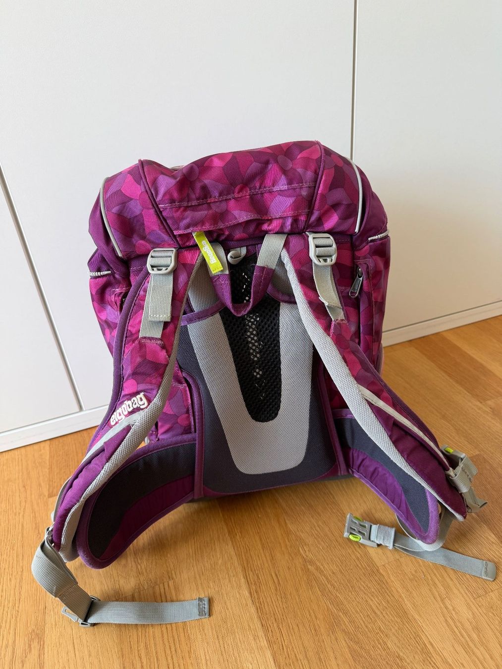 Ergobag Sacs & sacs à dos: Ergobag mit Sporttasche, Etuis und Regenhülle – D'occasion à Malans GR par Eitschi 3