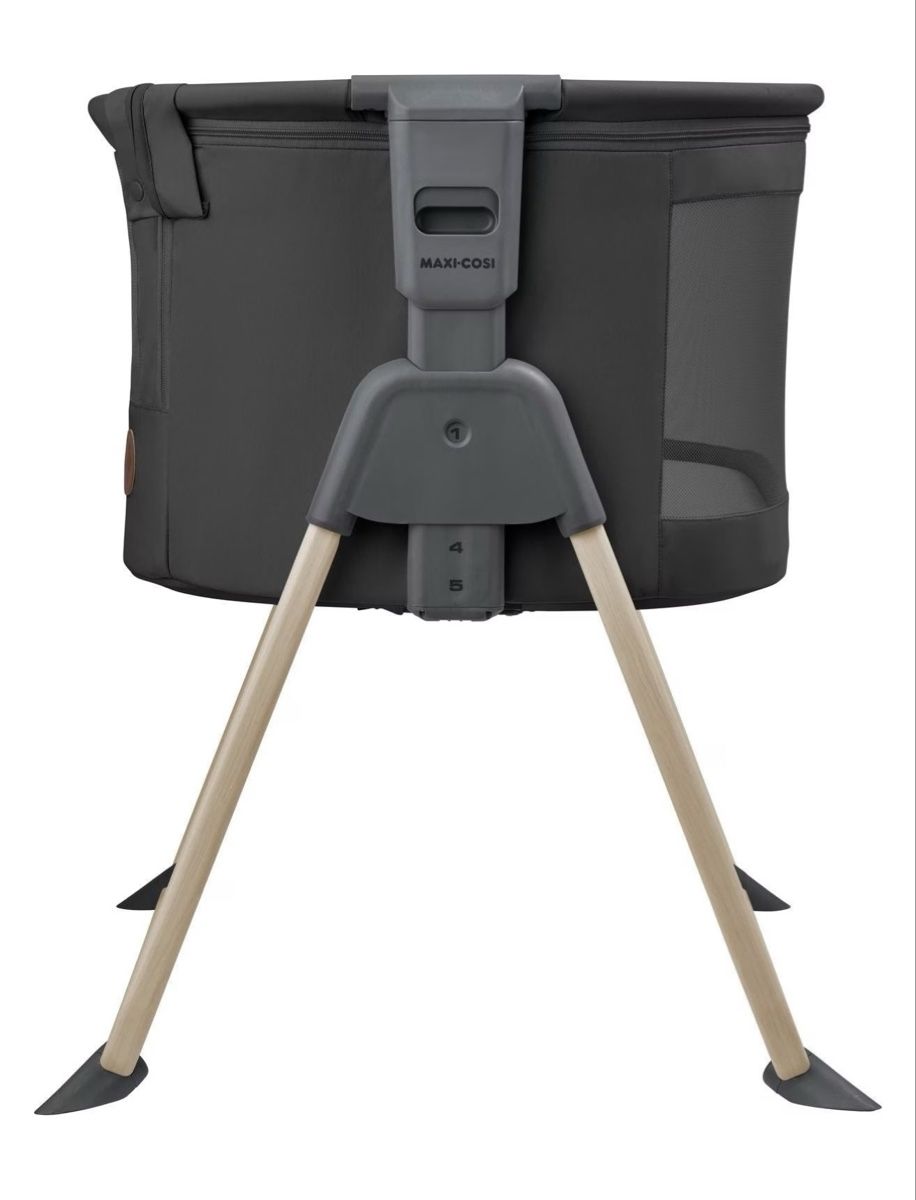 Wiegen & Stubenwagen: Maxi-Cosi Tori bedside cot Beyond Graphite Eco – Neu (gemäss Beschreibung) aus Zürich von bremetobias 9