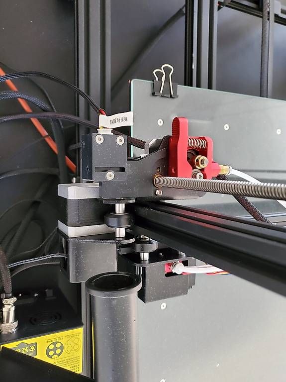 3D Drucker: STAMPANTE 3D  CREALITY CR-10/S5 – Gebraucht aus Muralto von mal5392 1