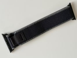 Trail Loop Band Für Apple Watch Ultra 2 3 4 Schwarz