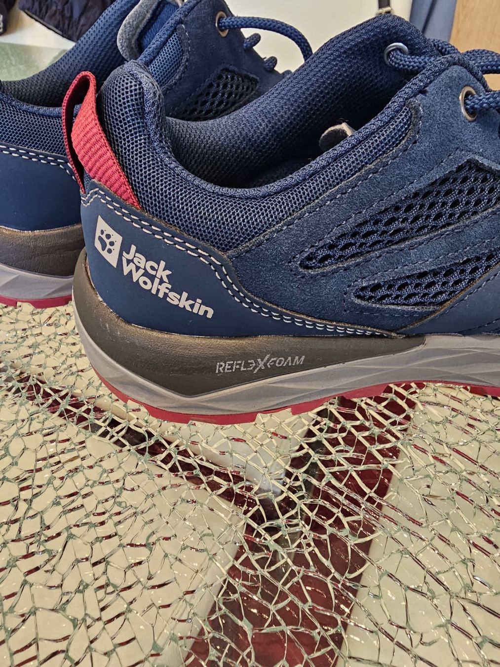 Jack Wolfskin Scarpe da donna: Jack Wolfskin Gr. 39 – Usato da Luzern venduto da Edii025 3