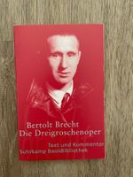 Die Dreigroschenoper, Bertolt Brecht