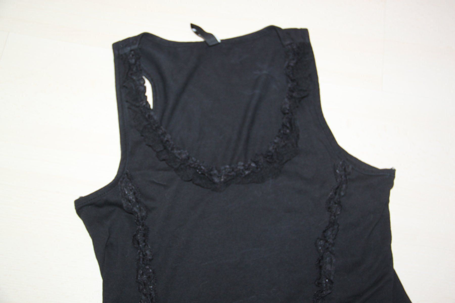 Kleider: Sommerkleid (Tunika), schwarz – Gebraucht aus Walterswil SO von Mama_noel 2