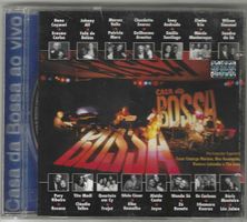 Various – Casa Da Bossa Ao Vivo