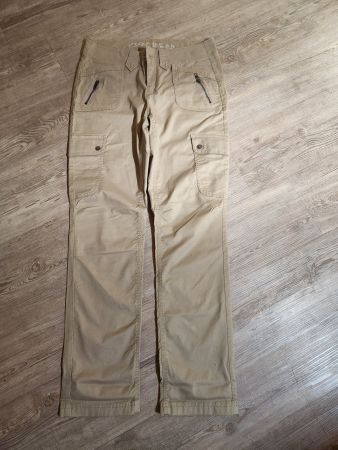 ESPRIT Sommerhose Gr. 38, Regular