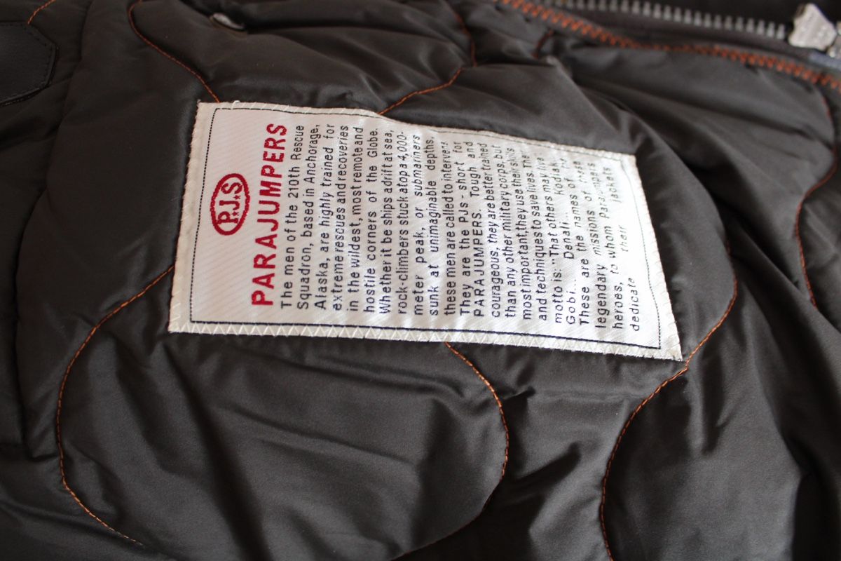 Parajumpers Giacche: Parajumpers Gris – Nuovo (secondo la descrizione) da Essertines-Rolle venduto da Nono_1802 4