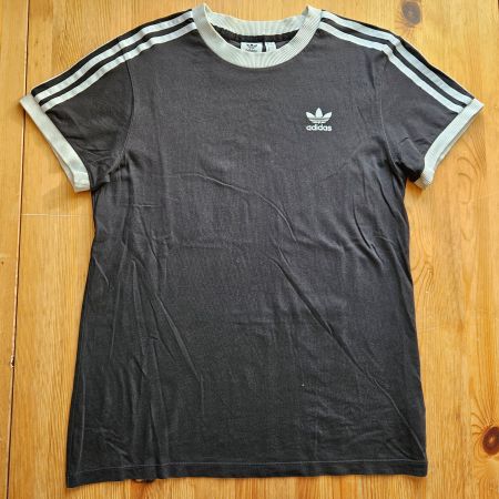 T-Shirt adidas Grösse S/34 Shirt retro/vintage look