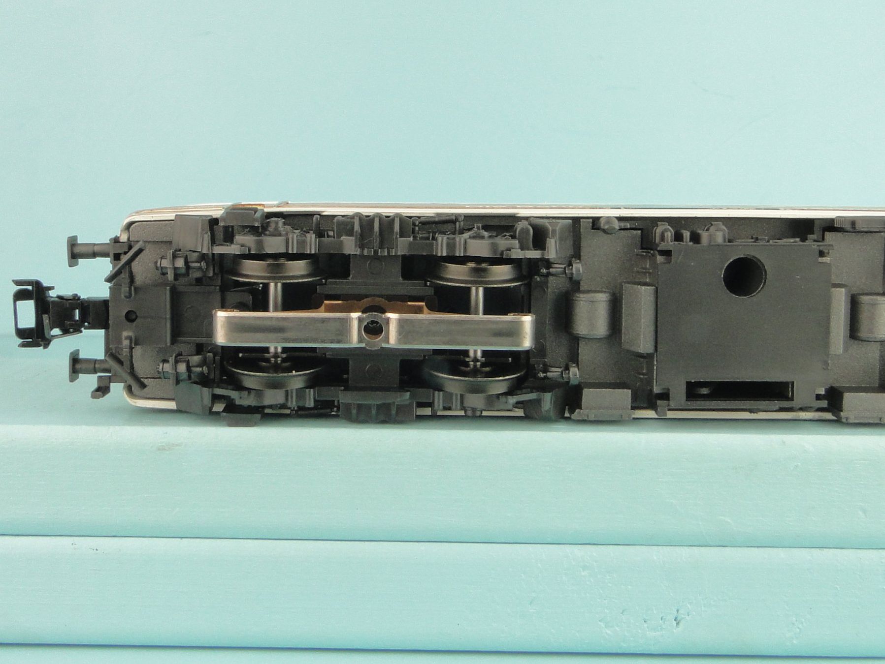 Märklin Modellini di ferrovie: Märklin 37532 BR 120 – Usato da Bülach venduto da cann11 7