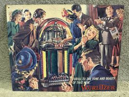 Musikbox wurlitzer