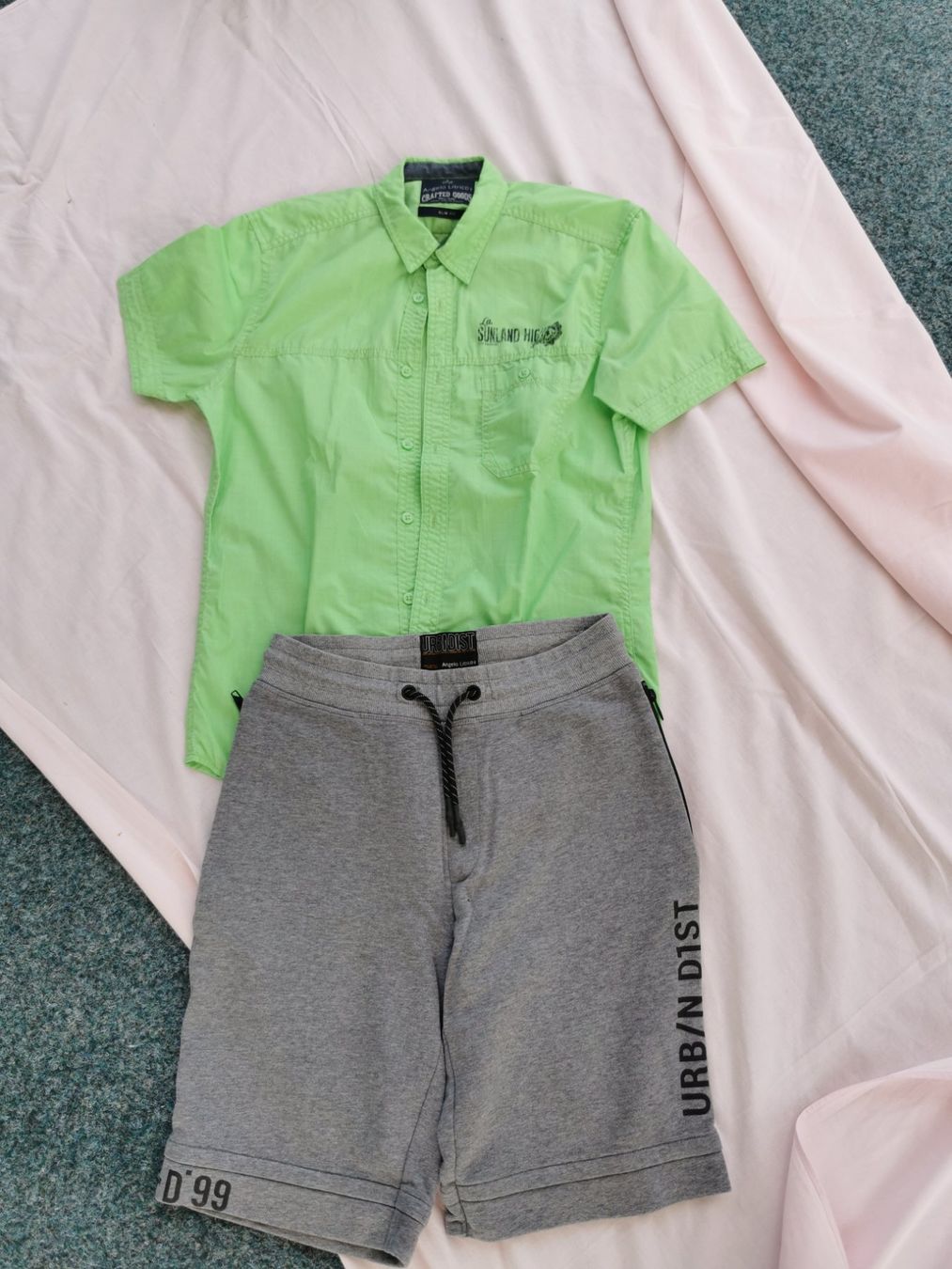 Lots de vêtements: Set Herren s – D'occasion à Schafisheim par nachteule73