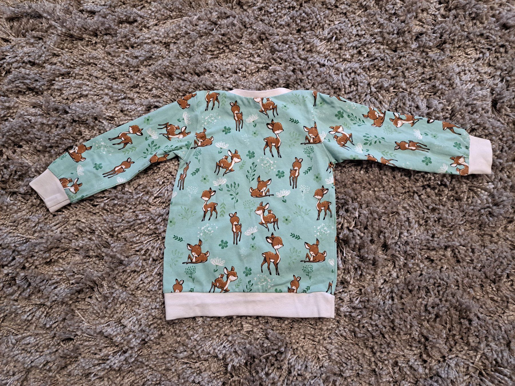 Maglioni & Felpe: HANDMADE Shirt Gr. 86 – Usato da Kaltbrunn venduto da Nili133 1
