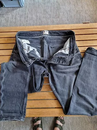 Mustang Jeans Herren Gr. 36/32