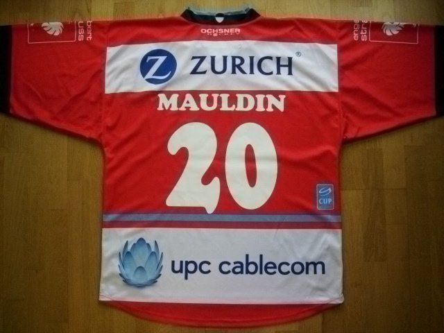 Maillot De Hockey HC Fribourg-Gottéron Jeff Tambellini 2014-15 - Taille XL, Occasion Excellent état