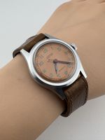 Delba-watch no name herrenuhr vintage Swiss 