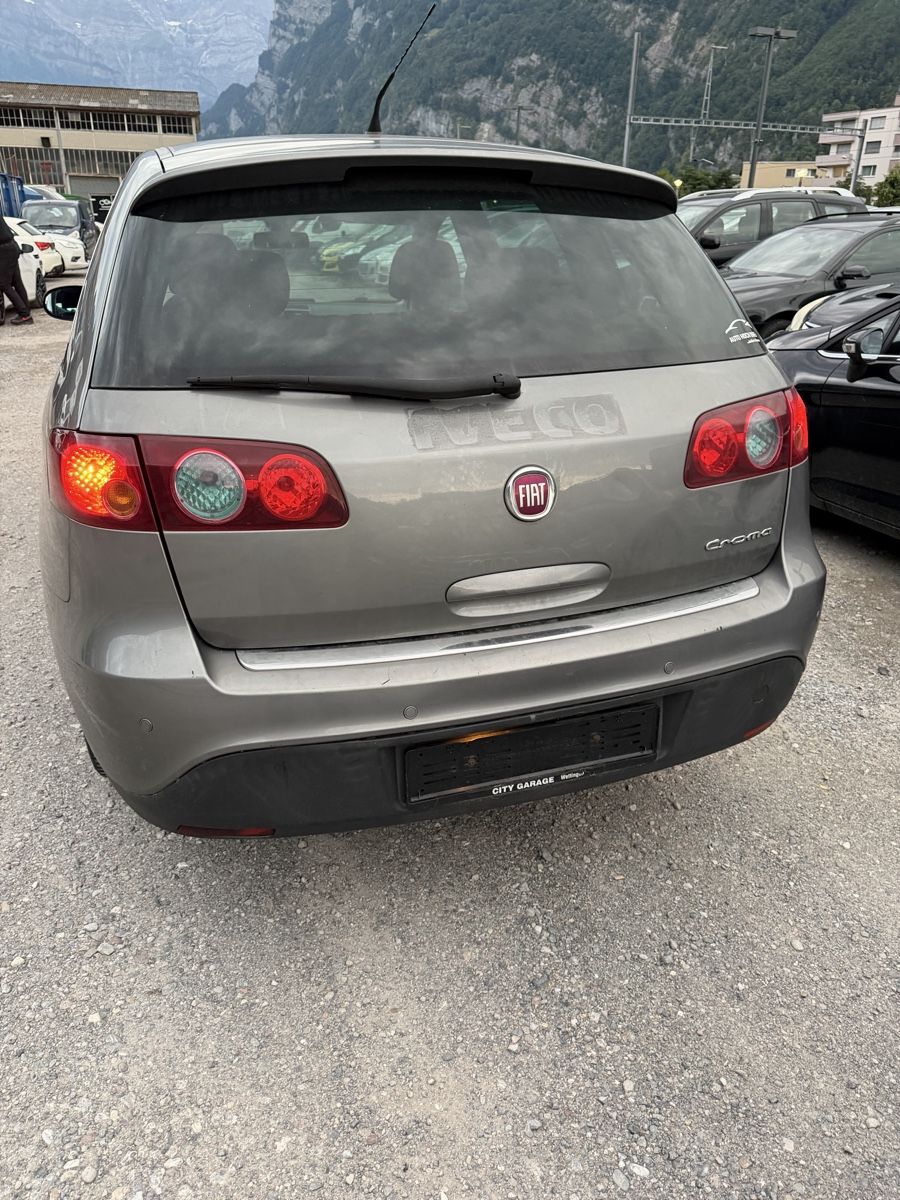 Fiat Automobili: Fiat Croma 1.9 Diesel Automat – Usato da Mollis venduto da BSL10 1