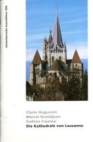 Lausanne, Kathedrale, Kunstführer