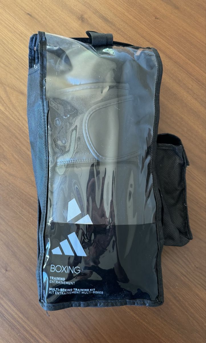 Adidas Guanti & manicotti: Boxing gloves Adidas 10oz – Usato da Zürich venduto da byjtew 1