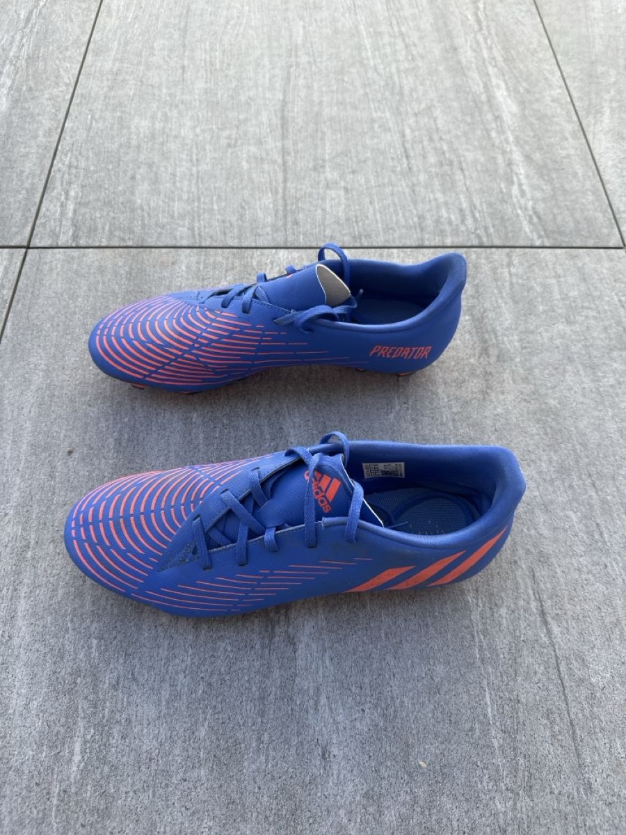 Adidas Chaussures hommes: Adidas Predator Edge.4 – D'occasion à lostorf par Coletv 1