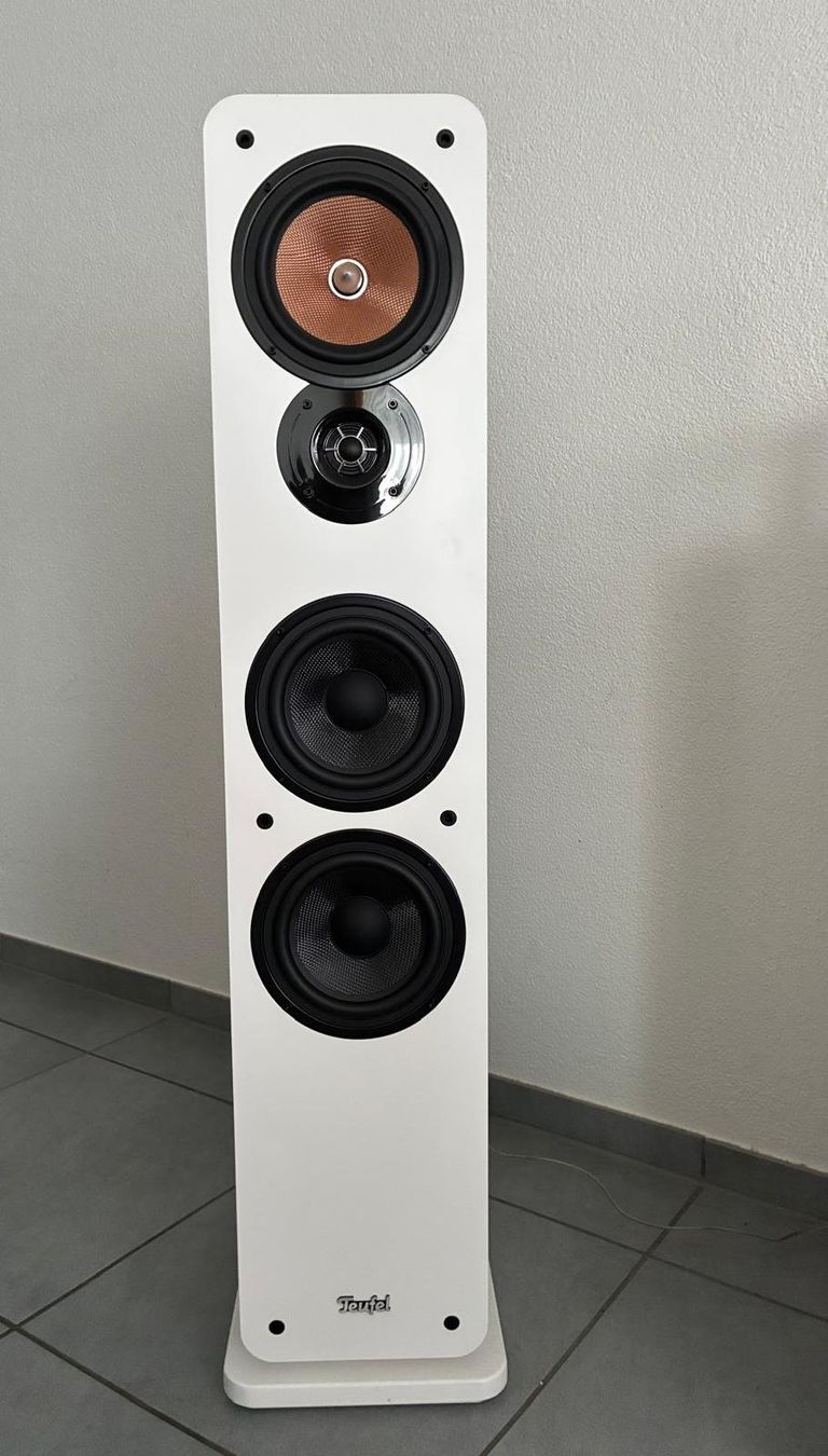 Technics Verstärker: Technics HiFi mit Bluetooth mit Lautsprecher Teufel Ultima – Gebraucht aus Strengelbach von Meky_81 2