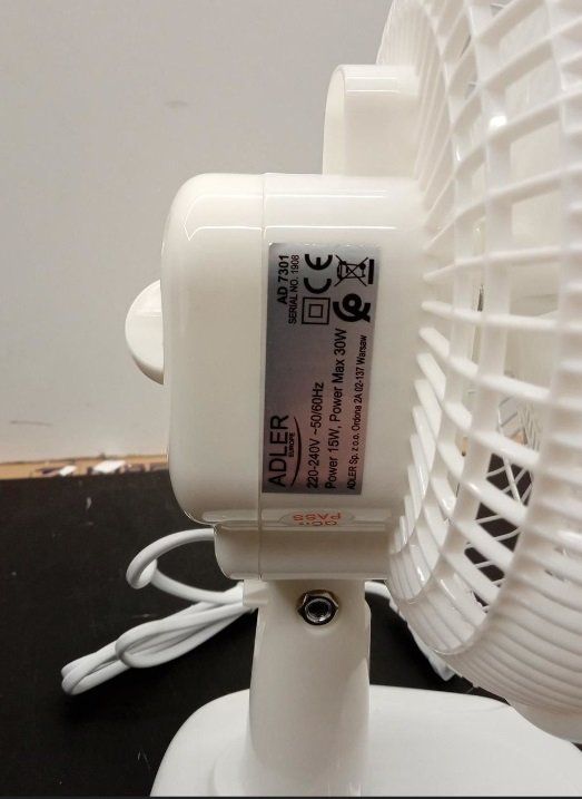 Ventilatori: Tischventilator – Nuovo e nell'imballaggio originale da Uerkheim venduto da Kaufoption 3