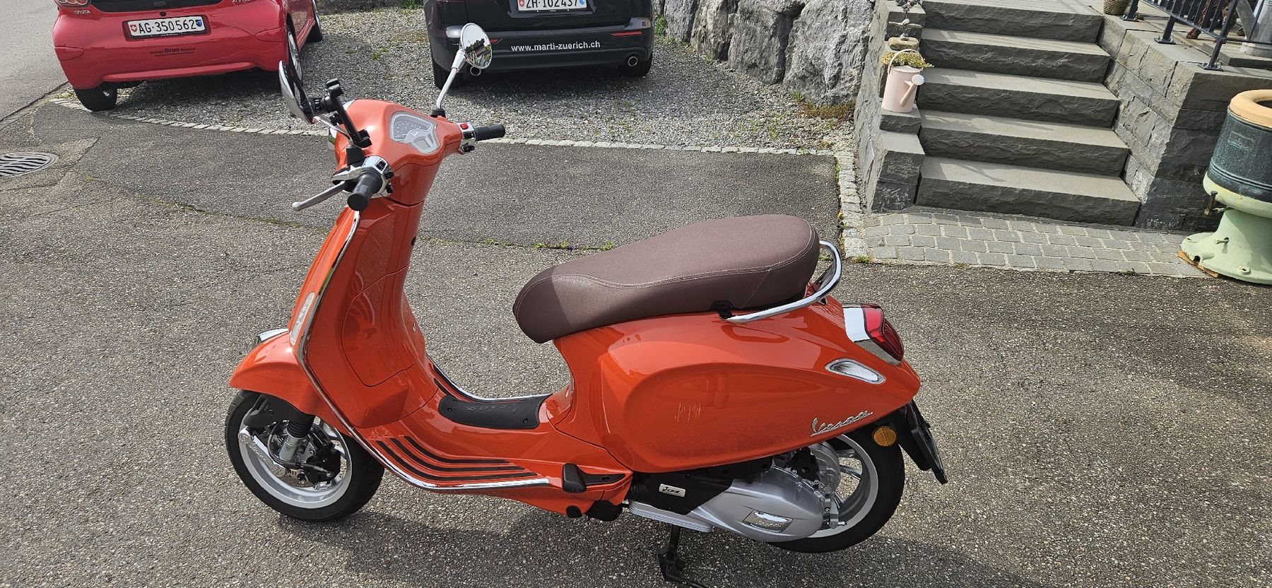 Vespa Scooter: Vespa – Usato da Menziken venduto da kst_p5l2 5