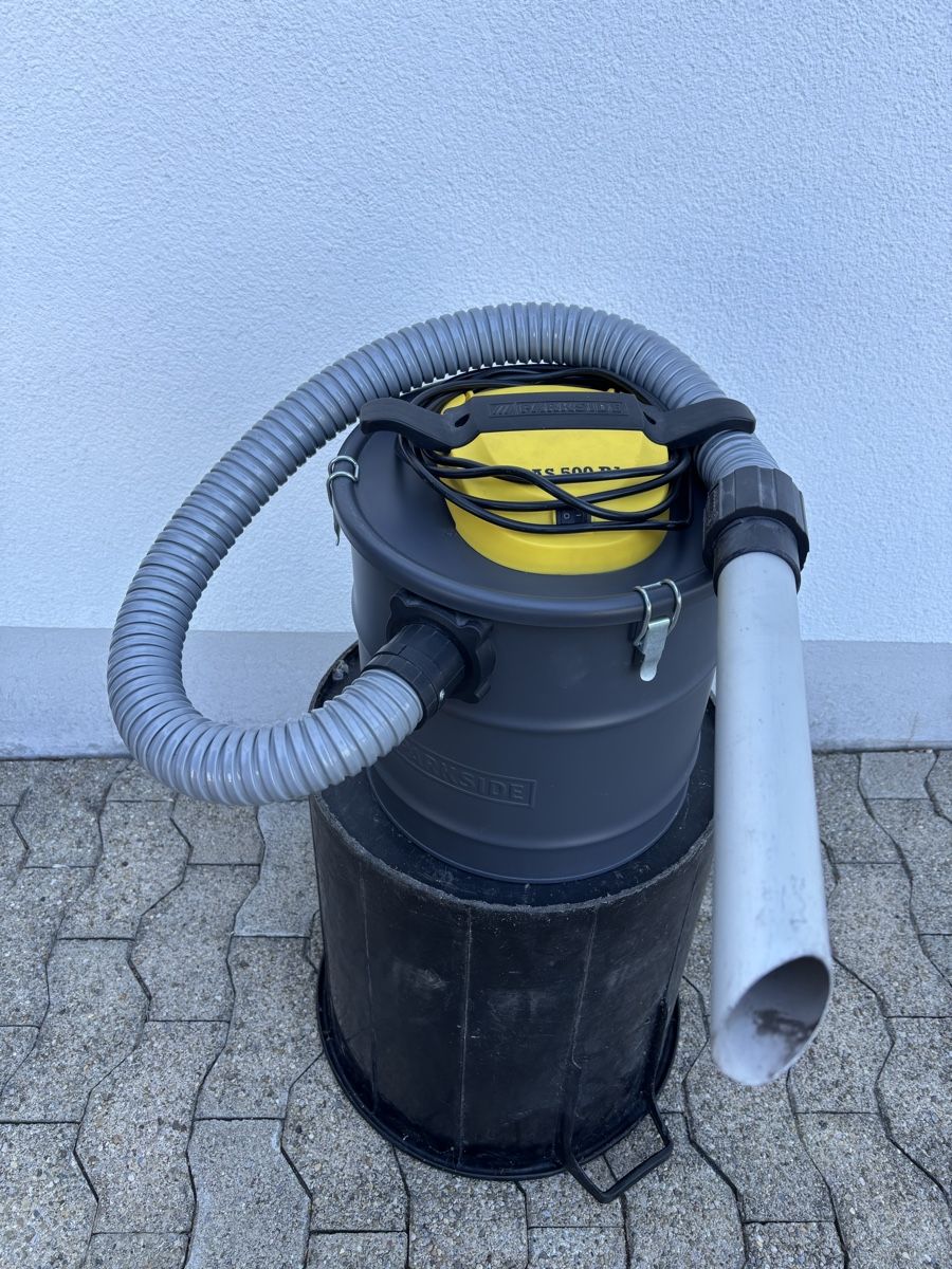 Aspirateurs & Accessoires: Aschensauger – D'occasion à Büron par Singer19 4