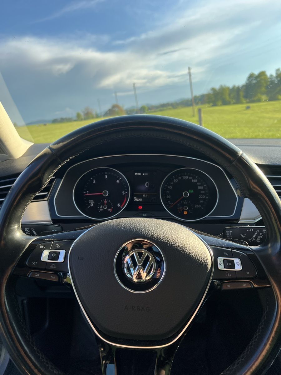 VW Automobili: VW Passat Allrad Diesel – Usato da Waldkirch venduto da Deristgut 3