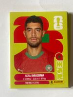 Panini WM 2026 Sticker - Masina MAR 9