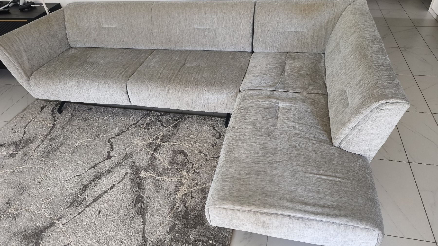 Pfister Divani: Ecksofa Pfister Johann Jakob GRATIS – Usato da Holziken venduto da 0000Fan 5