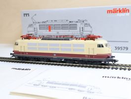 Märklin TEE E-Lok BR 103 Digital Top Modell - 39579 H0