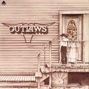 CD: The Outlaws – Outlaws – Usato da Thun venduto da music_and_more