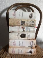Ken Follett Bände: Sturz der Titanen, Tore der Welt, Fundame