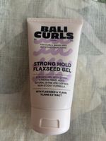 Bali Curls Strong Hold Flaxseed Gel 150ml neu