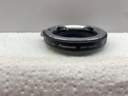 Objektivadapter Kamera Lumix - Objektive Pentax (4/3 zu M)