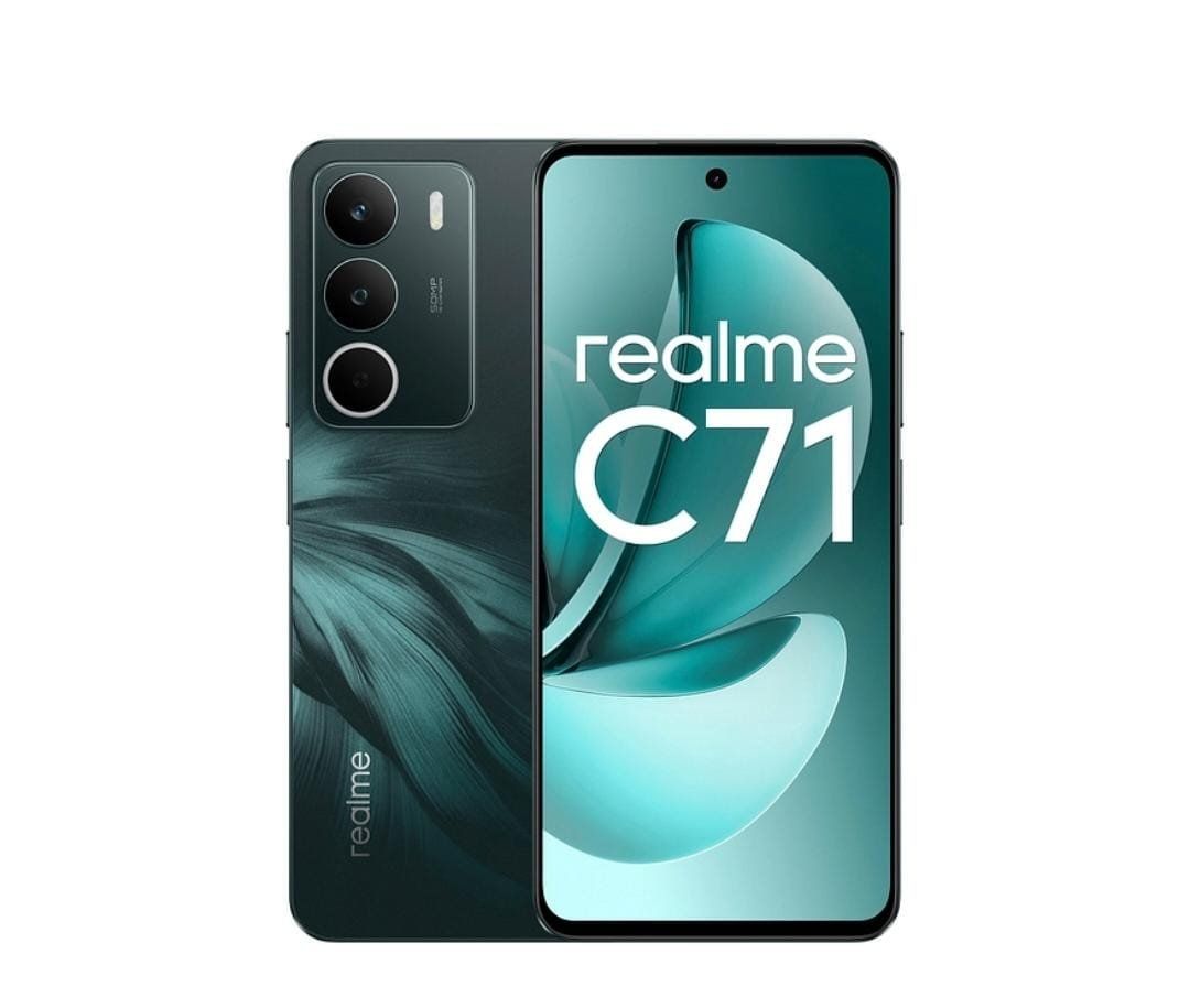 Realme Telefoni cellulari / Smartphones: Realme C71 NUOVO – Nuovo e nell'imballaggio originale da Cadenazzo venduto da man_9hnd