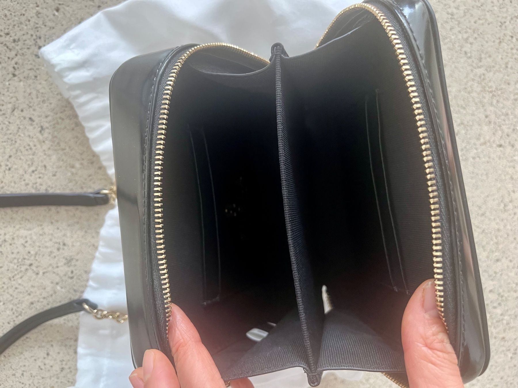 Furla Borse da donna: NEU CAMELIA MINI CAMERA CASE – Nuovo e nell'imballaggio originale da Zürich venduto da Jaskam 3