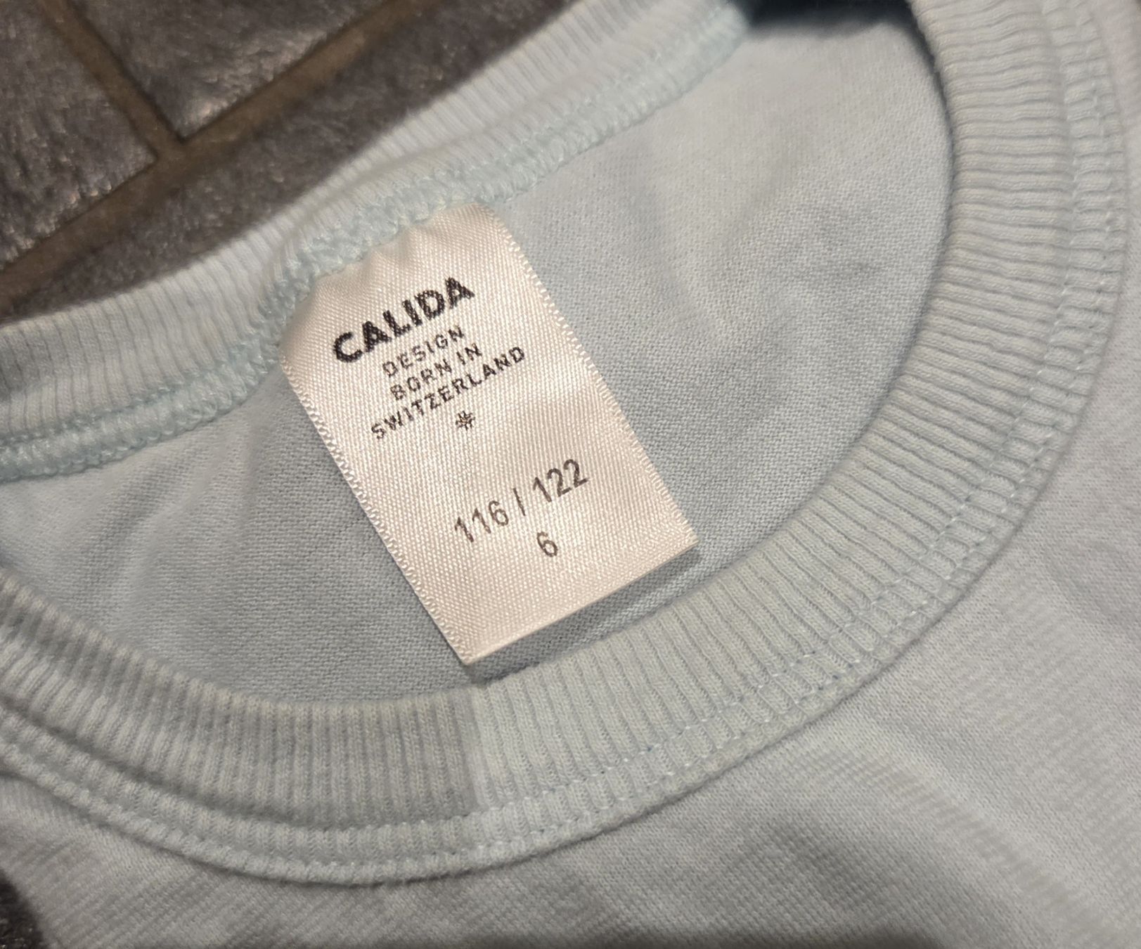 Calida Pyjamas & Ähnliches: Calida Pyjama, Grösse 116/122 – Gebraucht aus Stans von HoMiMa 1