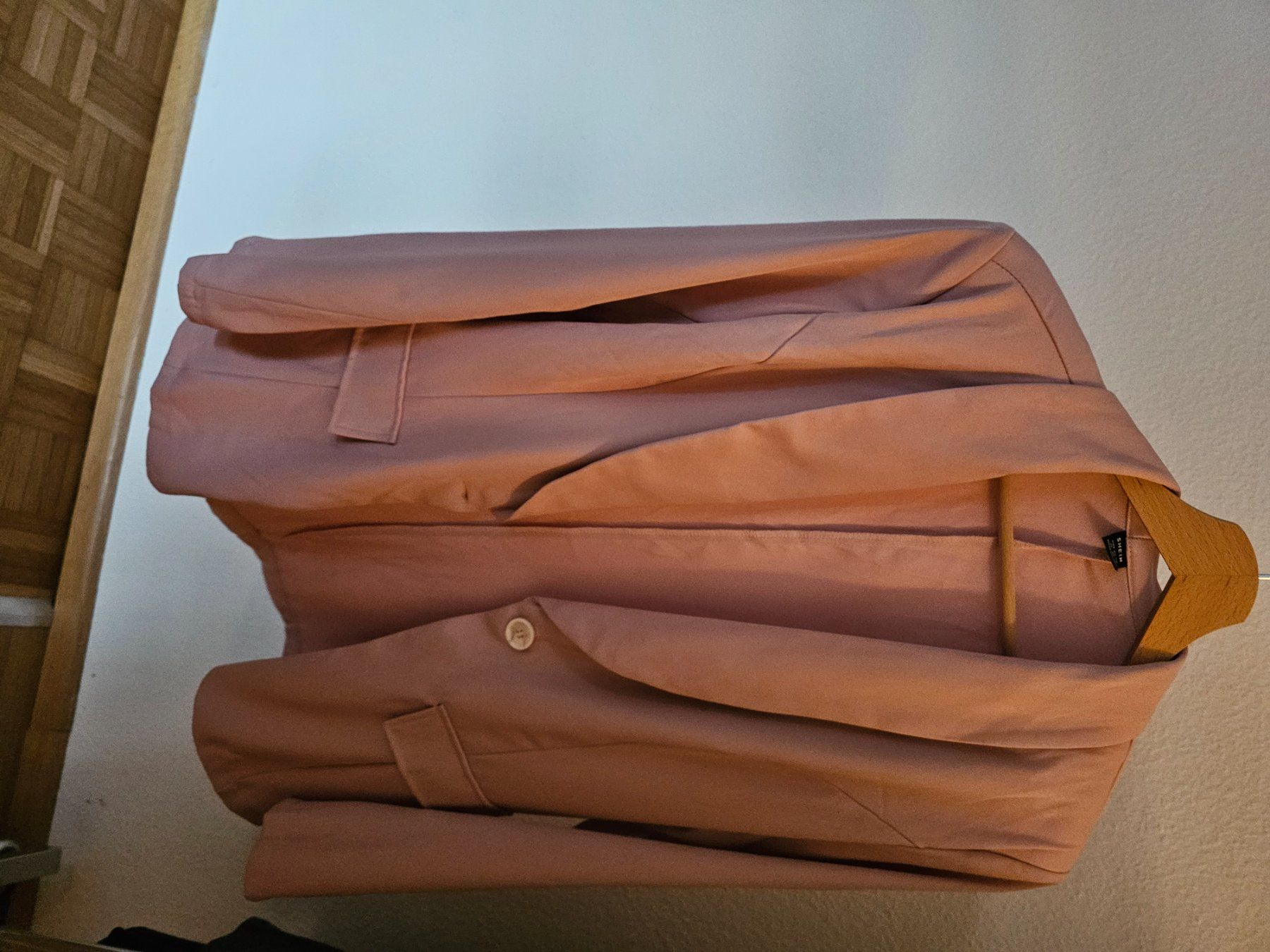 Shein Anzüge & Kostüme: Shein Hosenanzug Set Rosa – Neu und originalverpackt aus Basel von NyGrow 5