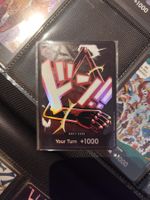 [EN] Luffy Snake Man DON!! 🏴‍☠️ #Luffy #Zoro One Piece TCG