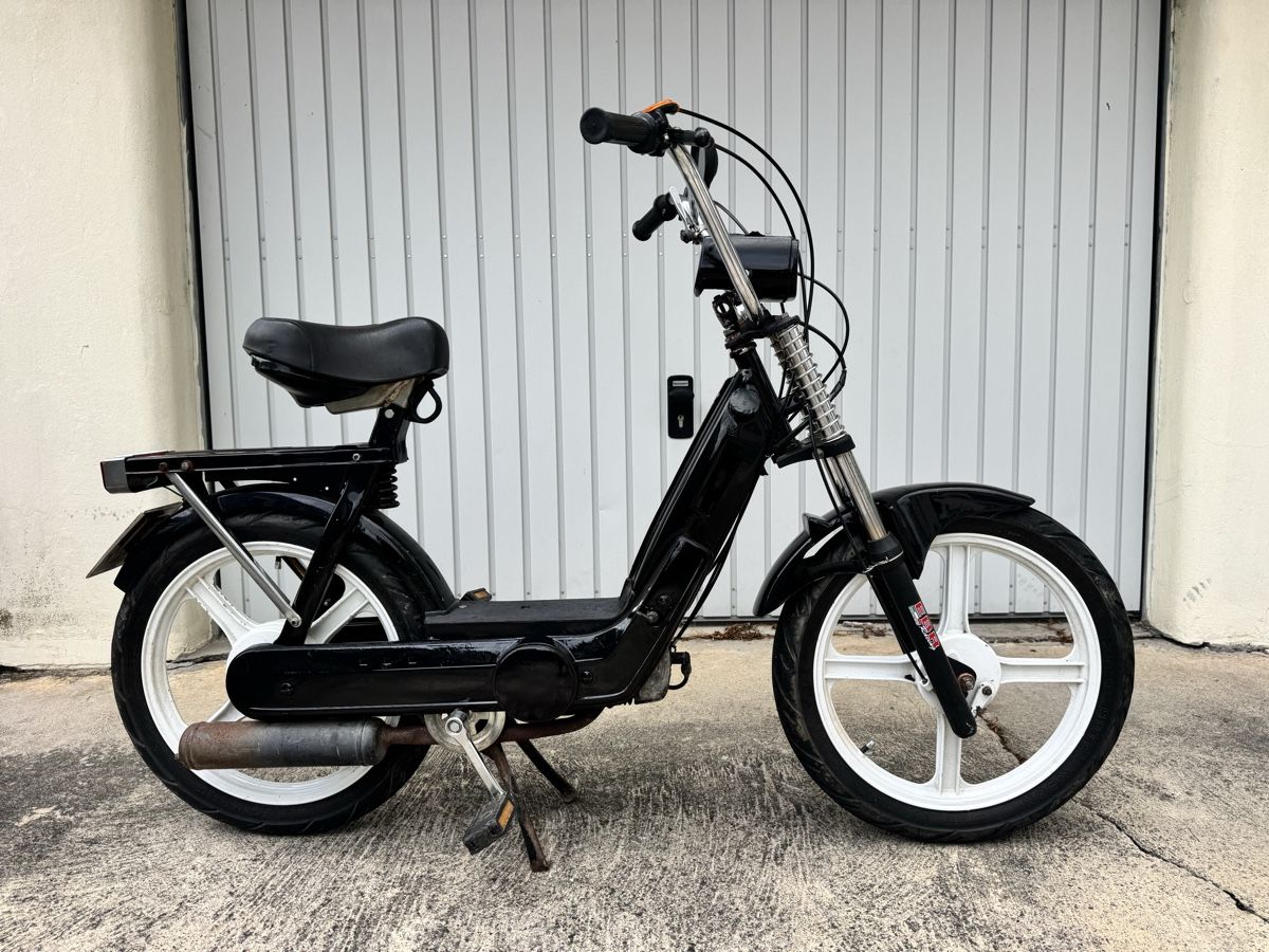 Piaggio Ciclomotori: Piaggio Ciao  – Usato da Cheyres venduto da JBLcharly 3
