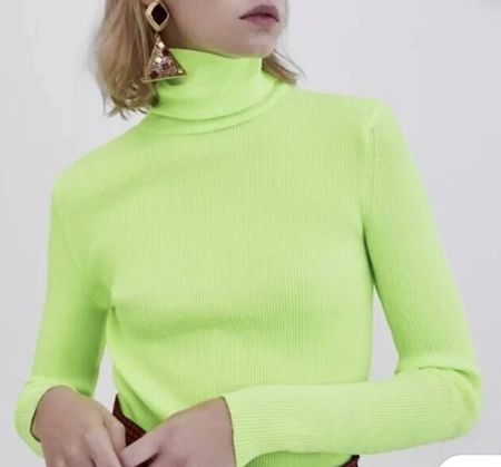 Zara Pullover