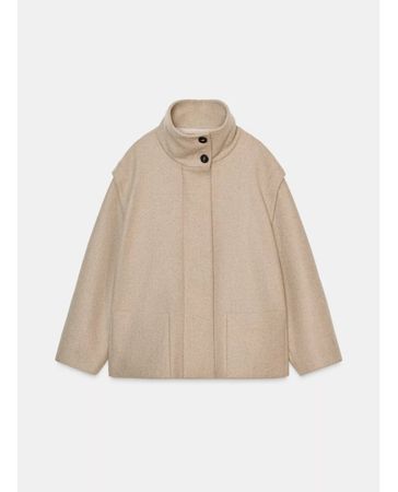 Coat Zara