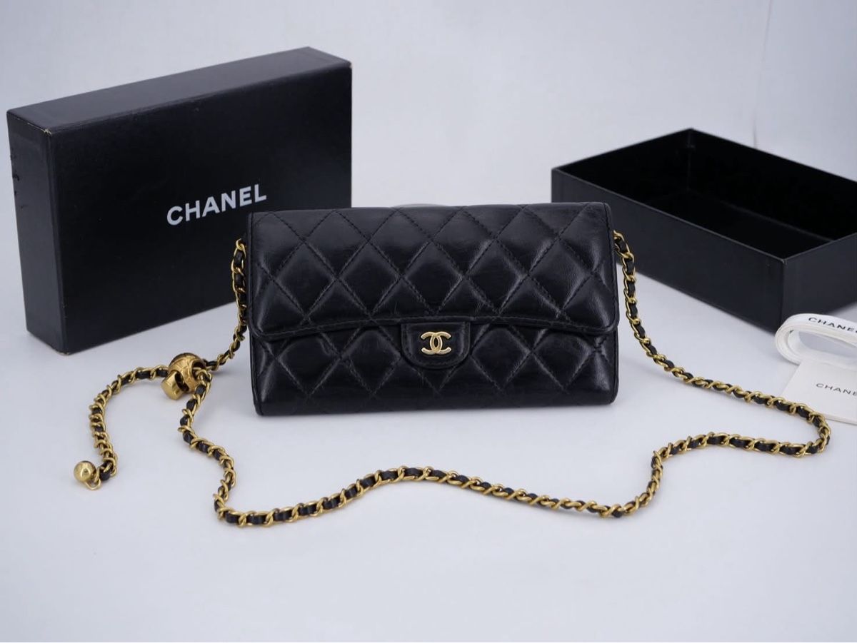 Chanel Portemonnaie: Chanel wallet Holo22 – Gebraucht aus Widnau von Pukpan_99 9
