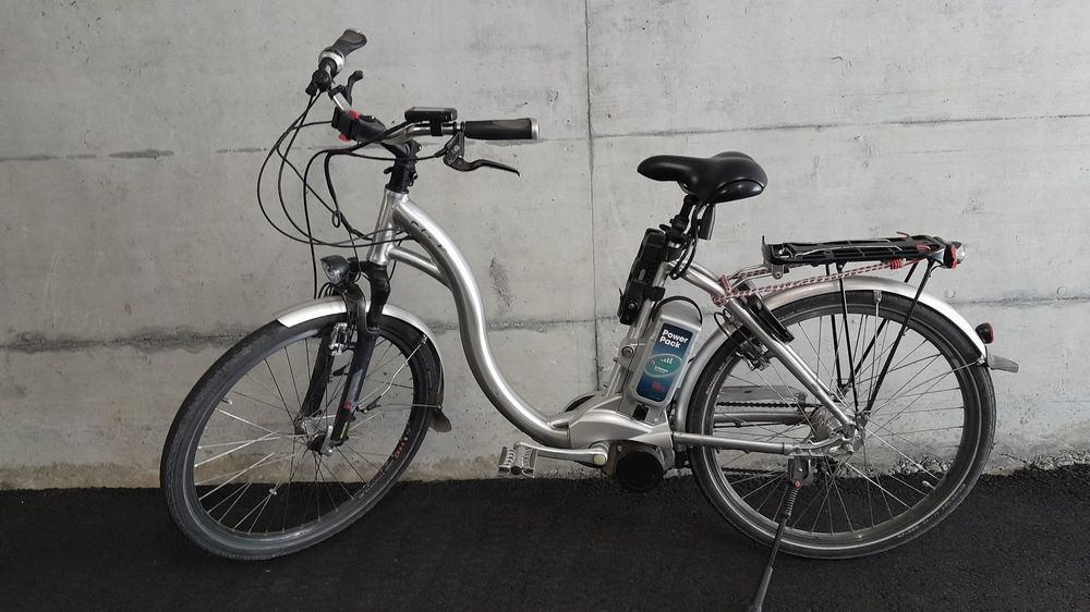 Batterie vélo électrique Flyer NKY269B2 15Ah (Gebraucht) in Pompaples