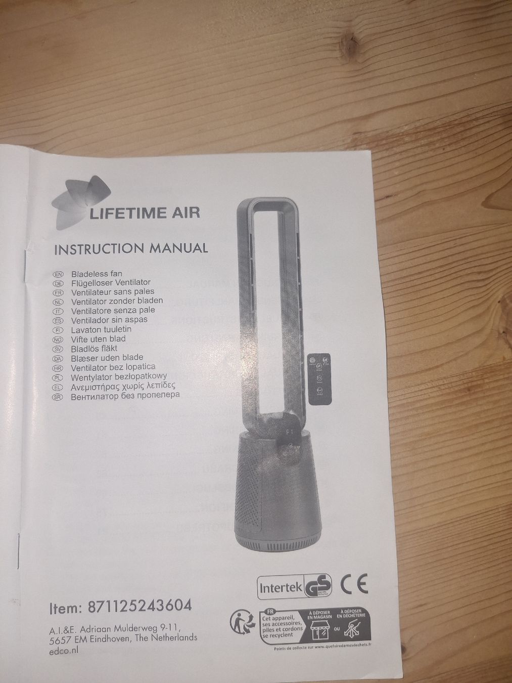 Ventilatori: ventilator – Usato da Lommiswil venduto da 1971adam 1
