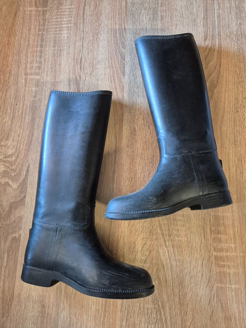 Scarpe per ragazzi: Reitstiefel 33 – Usato da Meggen venduto da Orrinka20 1