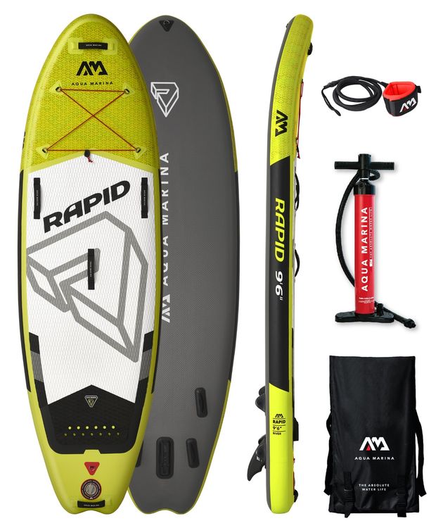 Aqua Marina Stand Up Paddle RAPID 289 cm Kaufen auf Ricardo